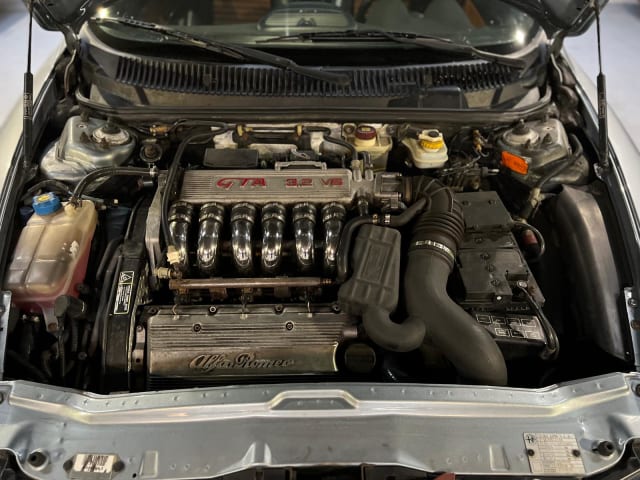 ALFA ROMEO 156 Gta 2005 occasion