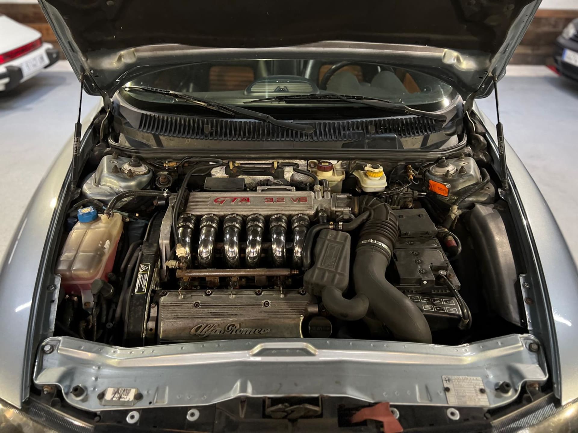 ALFA ROMEO 156 Gta 2005 occasion mécanique (1)