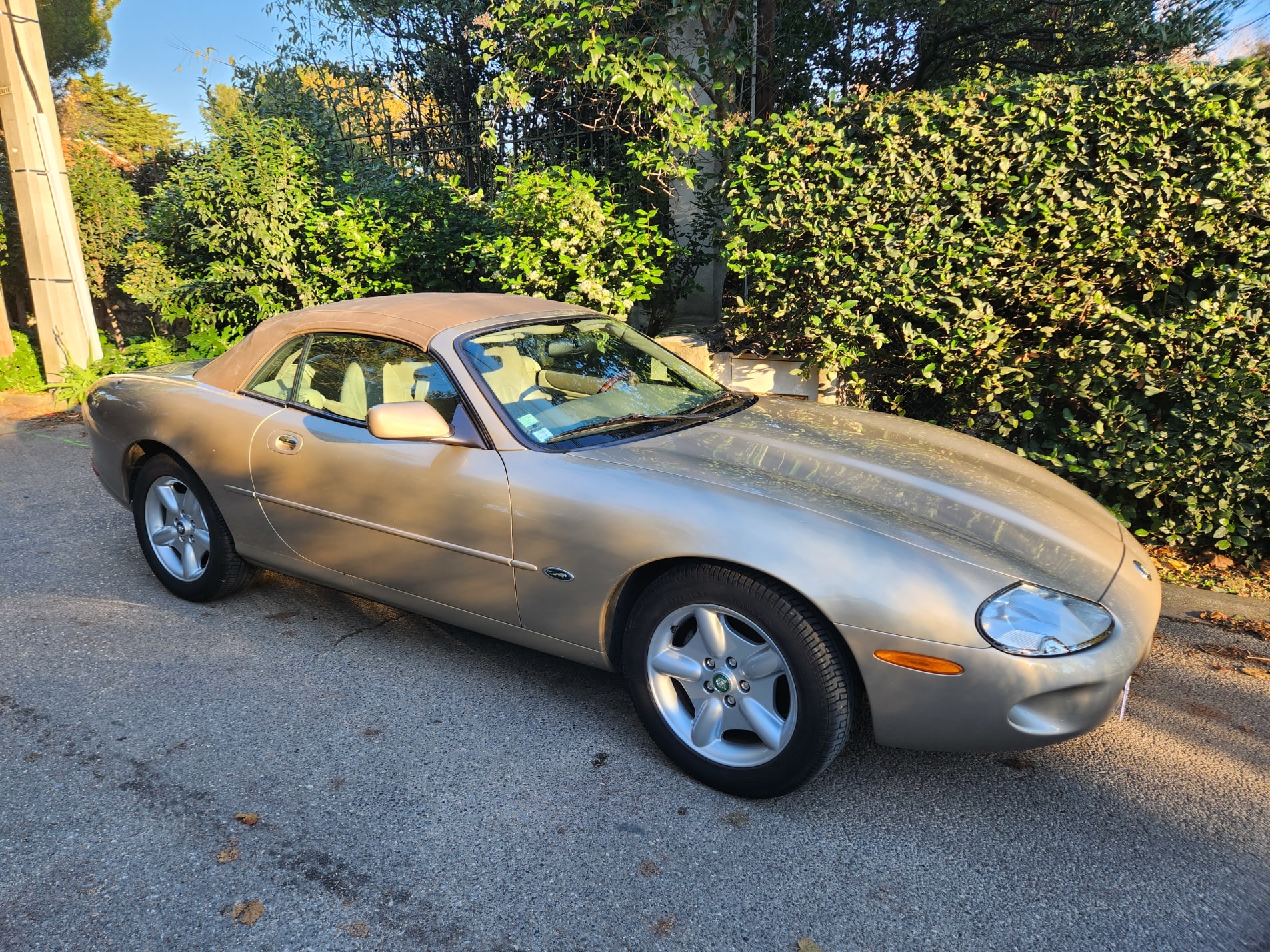 Photo JAGUAR Xk8 x100 1998