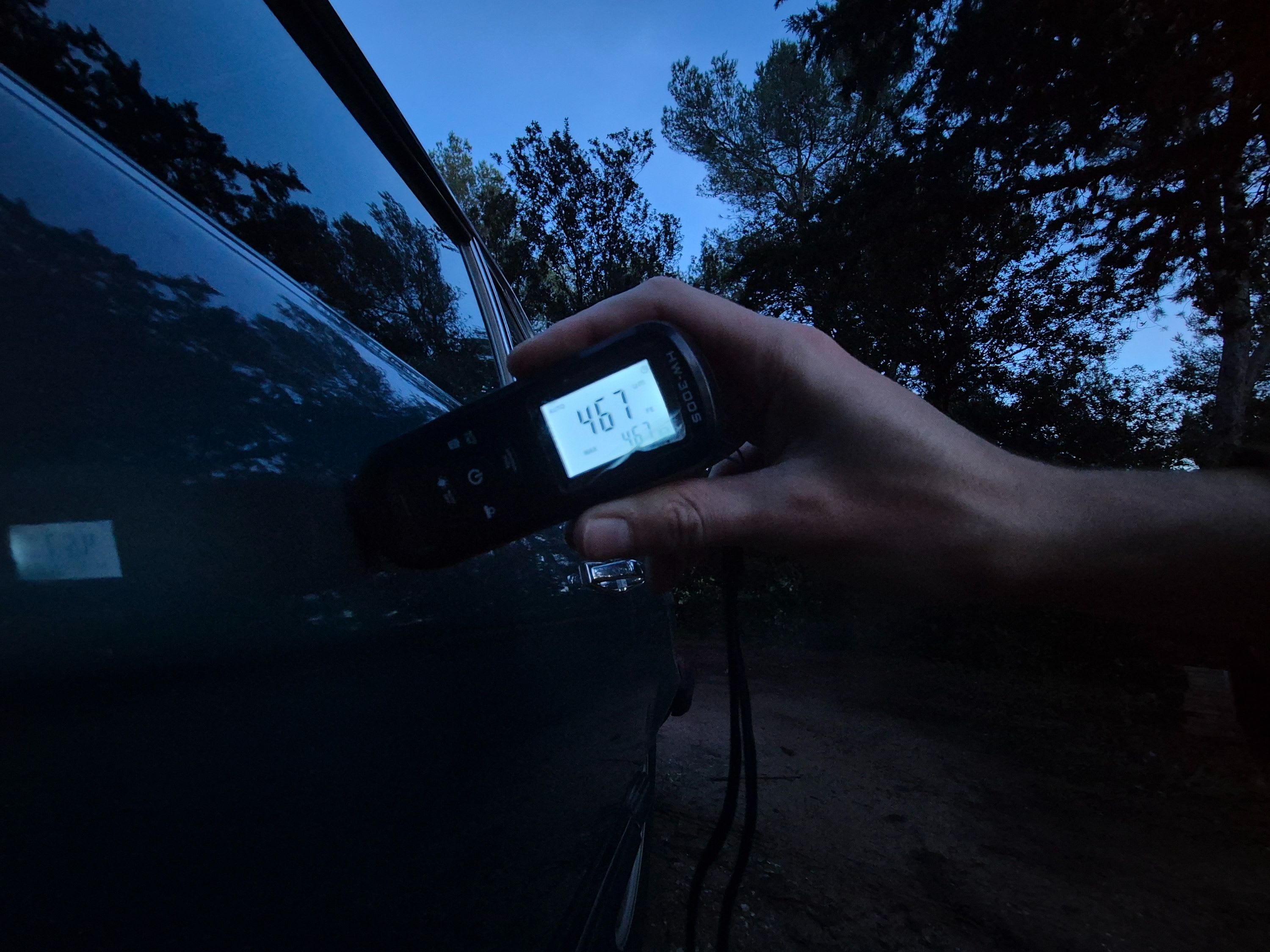 MERCEDES BENZ 380 Sl R107 1980 occasion détails (1)