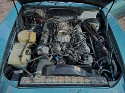 MERCEDES BENZ 380 Sl R107 1980 occasion