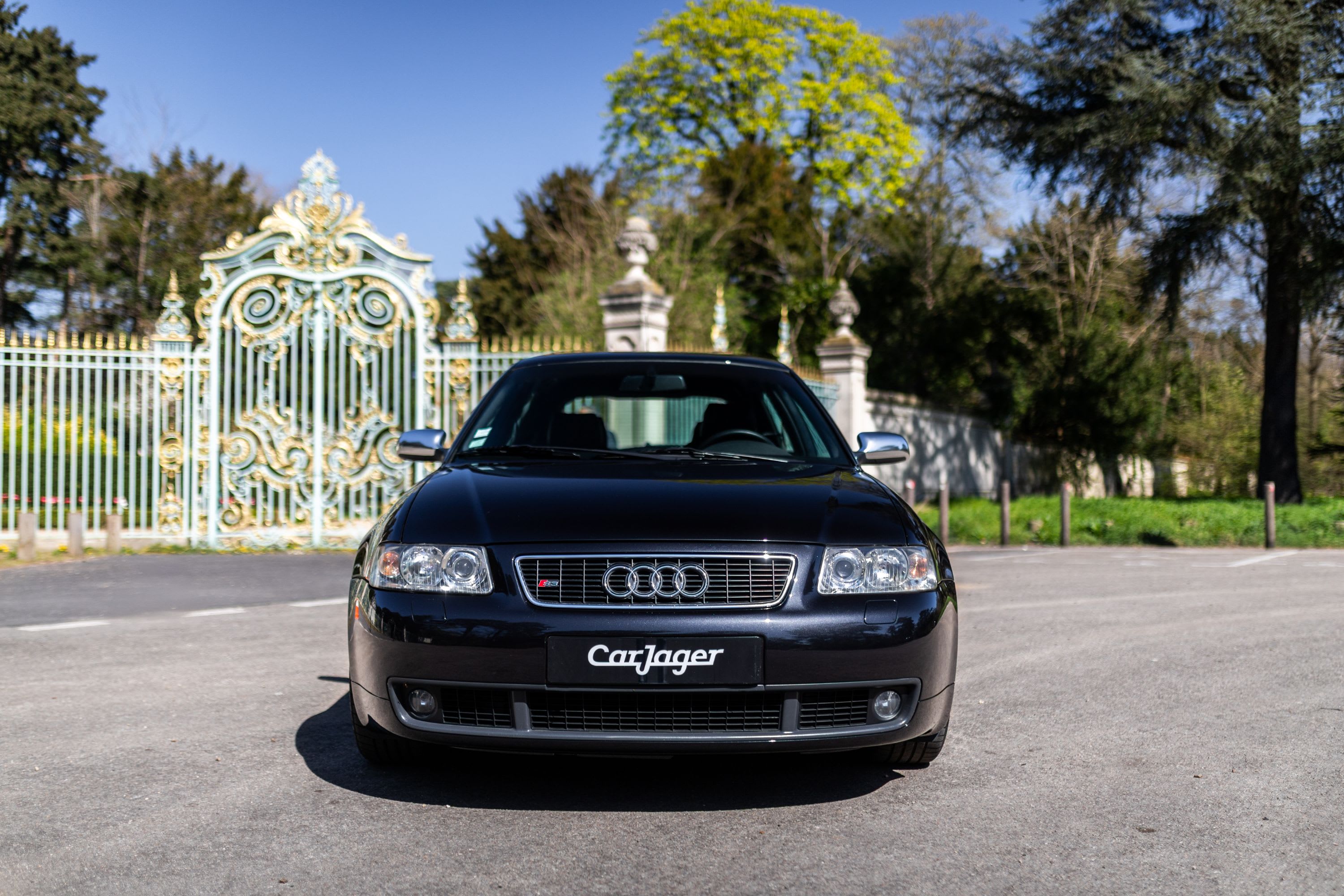 AUDI S3 1st Generation 2002 occasion extérieur (2)