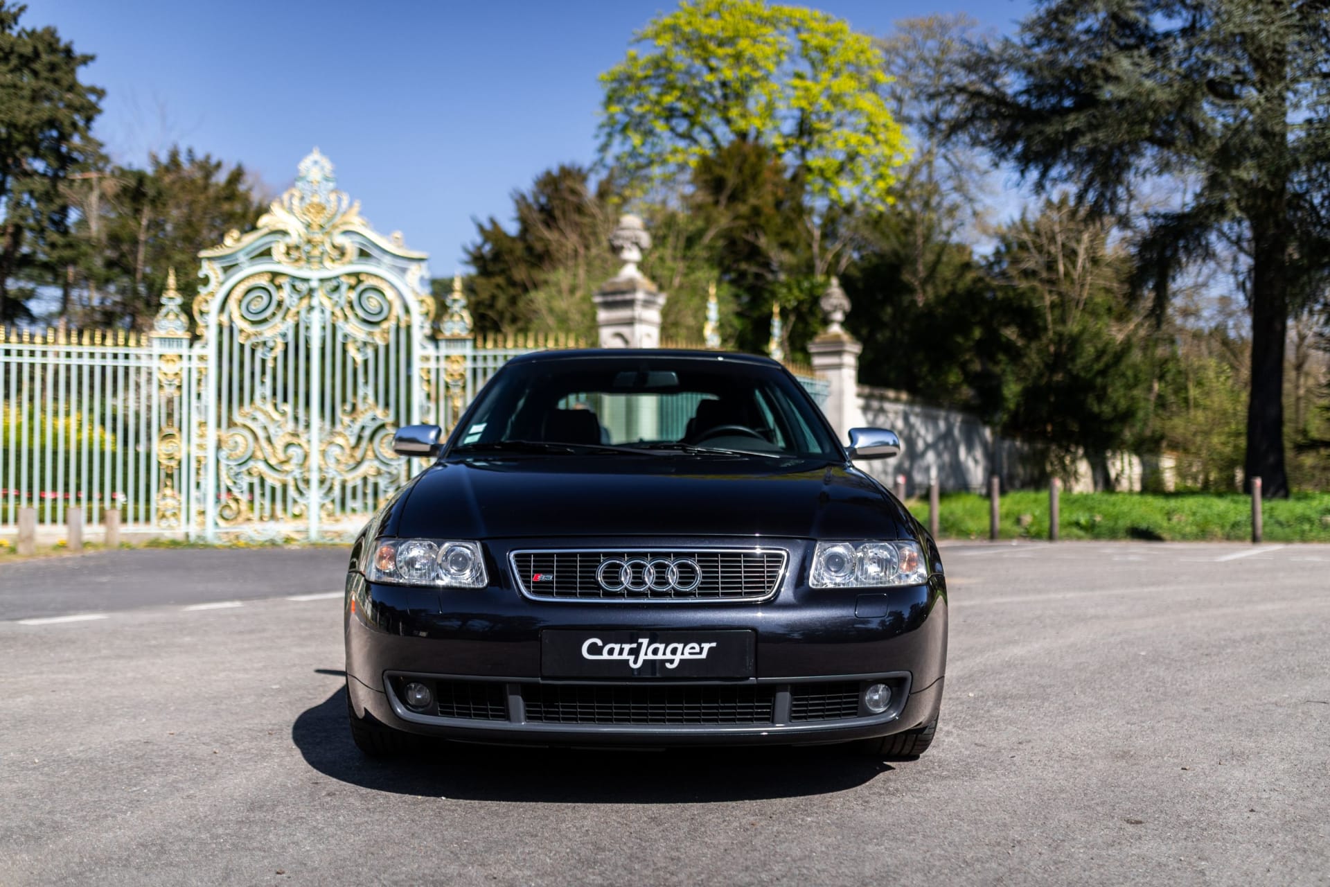 Audi S3 1st Generation