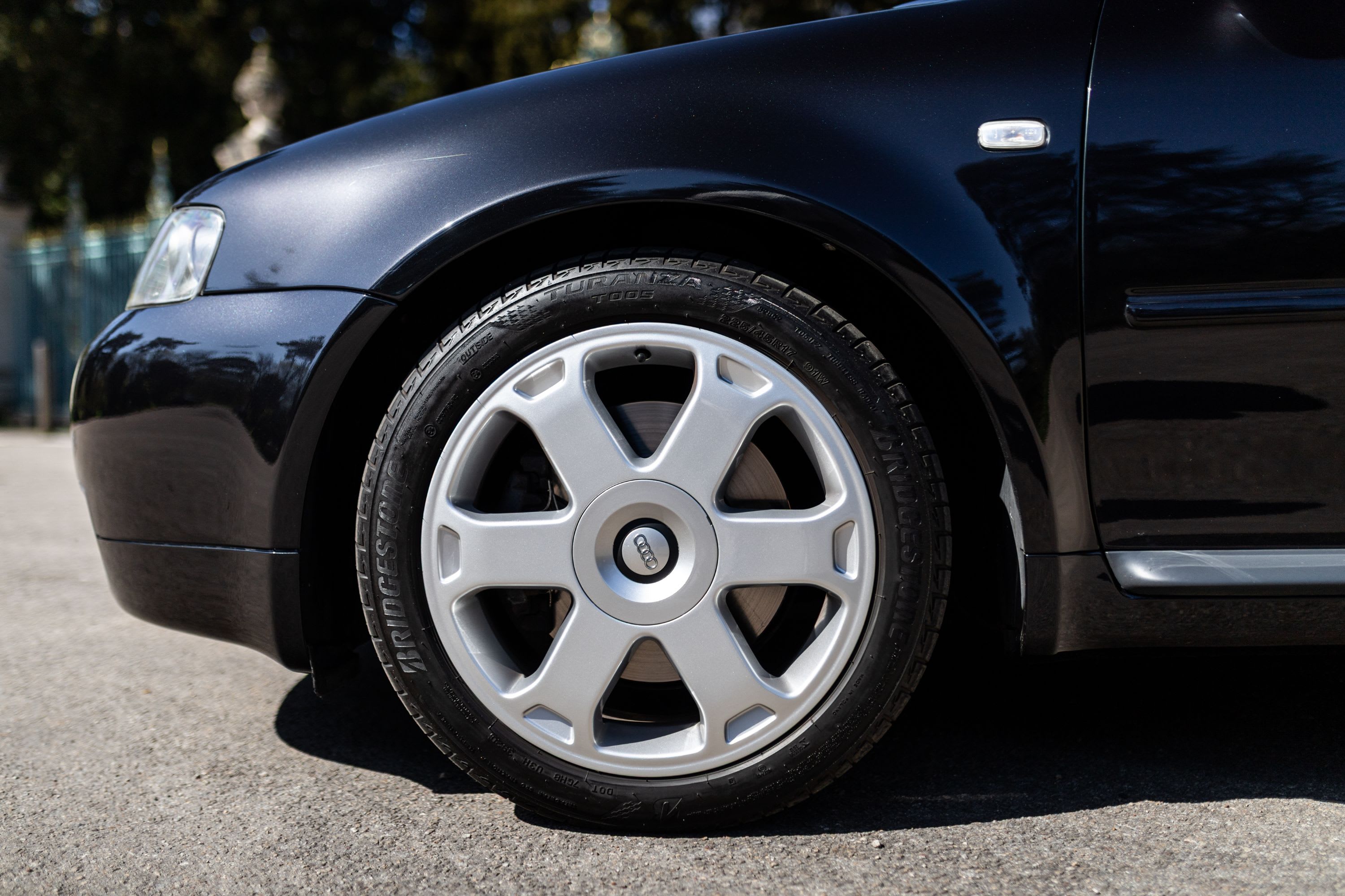 Audi S3 1st Generation