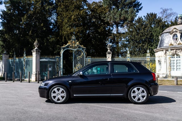 AUDI S3 1st Generation 2002 used