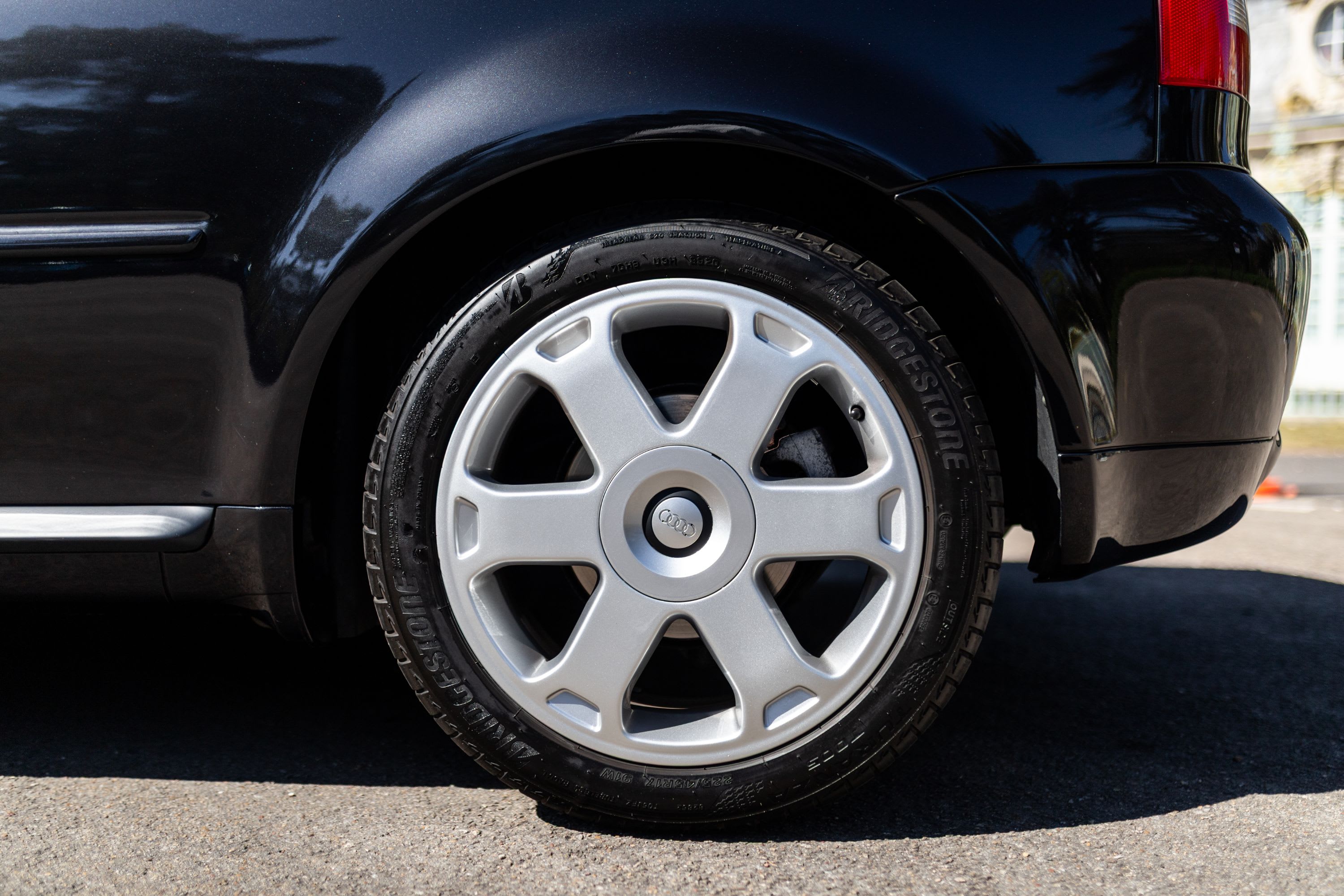 AUDI S3 1st Generation 2002 occasion vidéo (1)