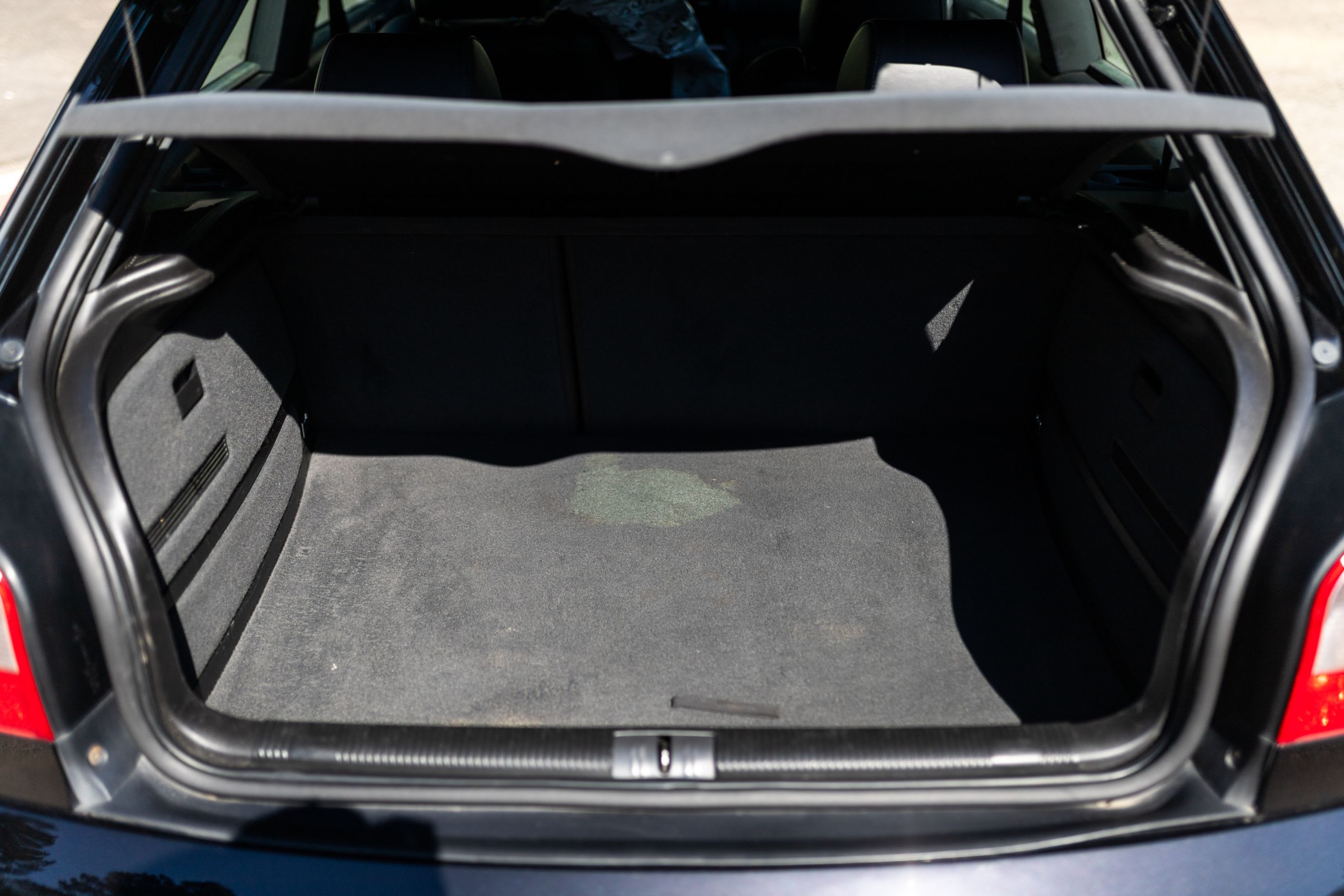 AUDI S3 1st Generation 2002 occasion intérieur (1)