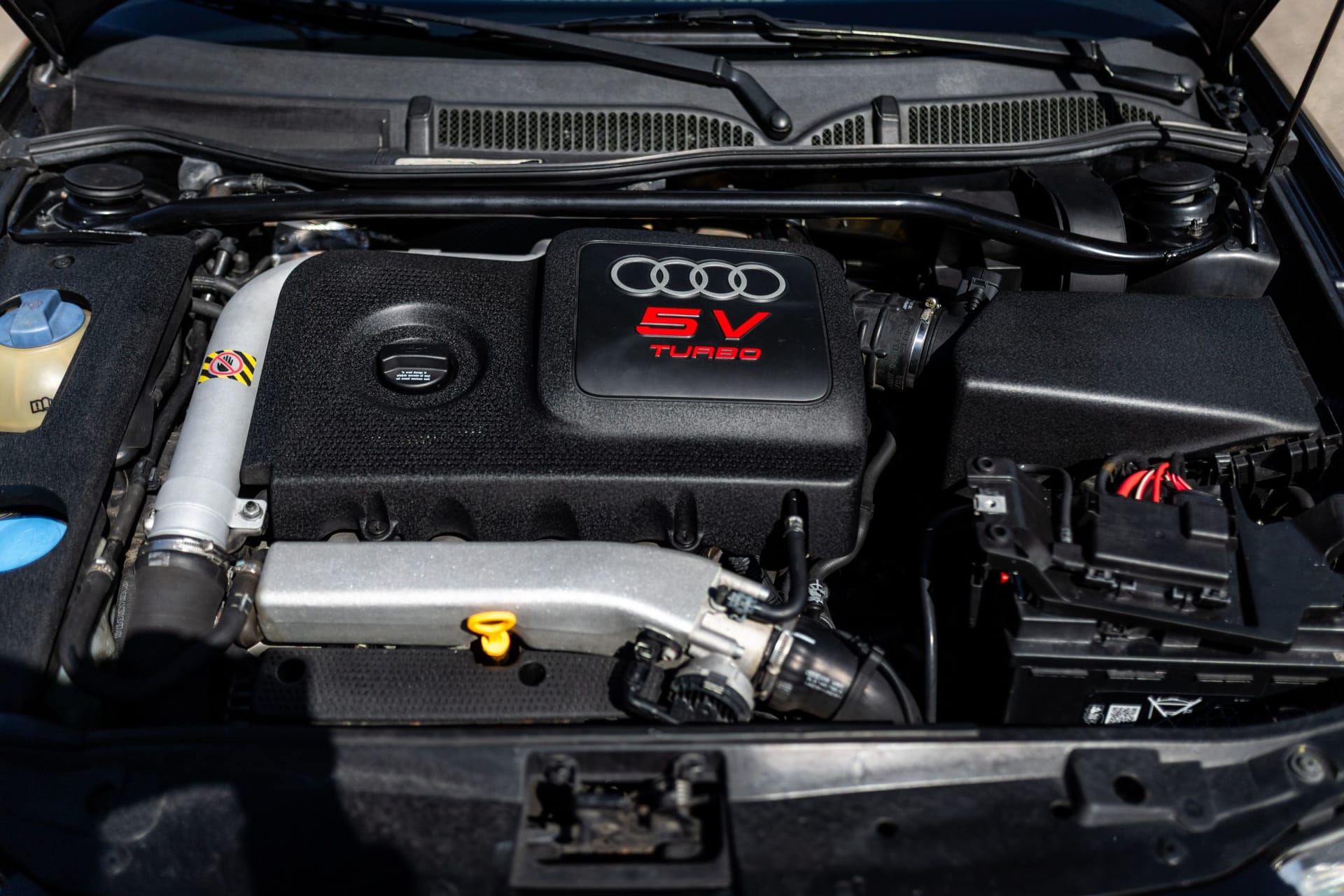 AUDI S3 1st Generation 2002 used mechanical (1)