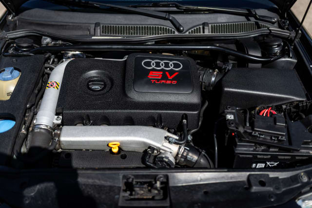 AUDI S3 1st Generation 2002 occasion