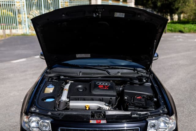 AUDI S3 1st Generation 2002 occasion