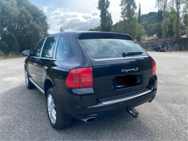 PORSCHE Cayenne E1 S 2003 occasion