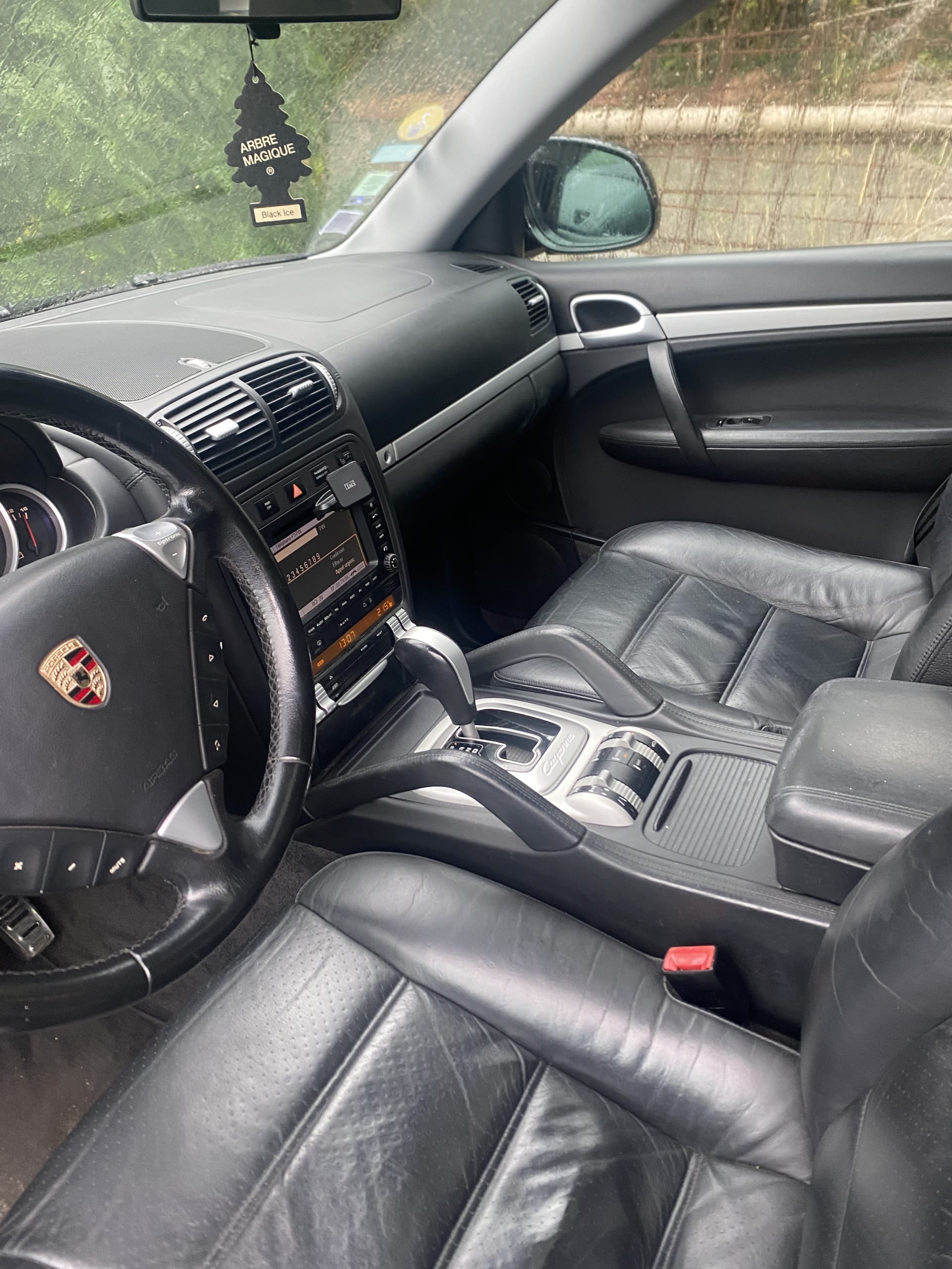 Porsche Cayenne E1 S