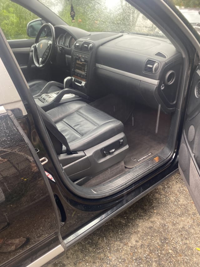 PORSCHE Cayenne E1 S 2003 occasion