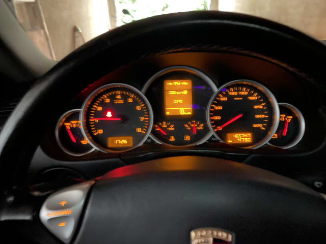 PORSCHE Cayenne E1 S 2003 occasion