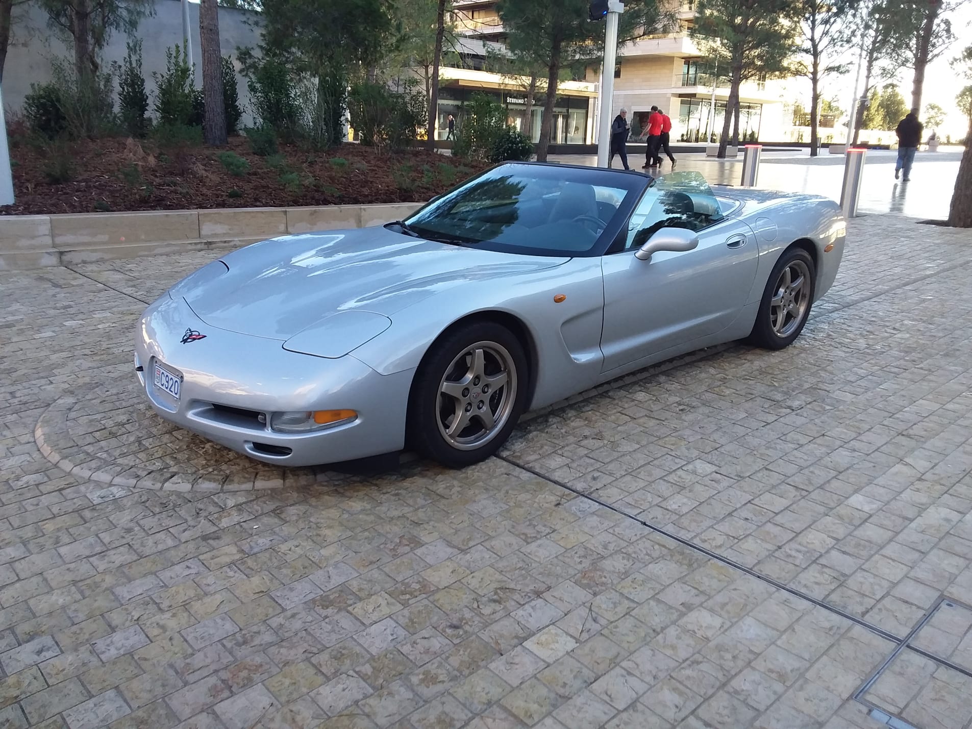 CHEVROLET Corvette C5 1998