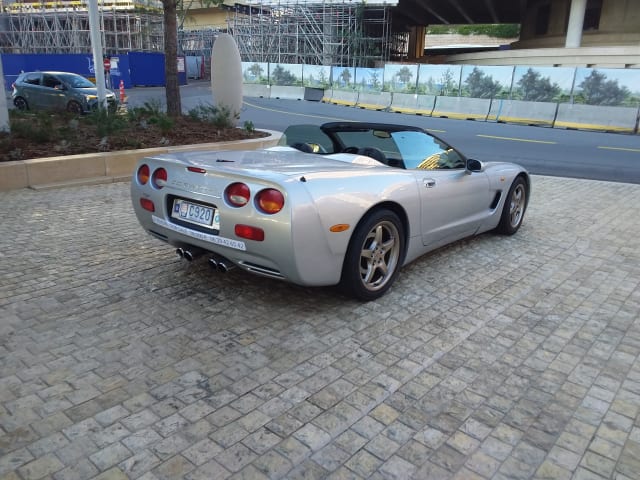 CHEVROLET Corvette C5 1998 occasion