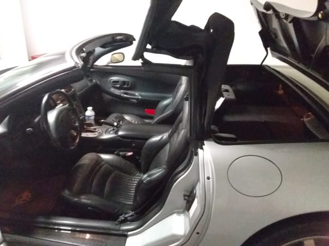 CHEVROLET Corvette C5 1998 occasion