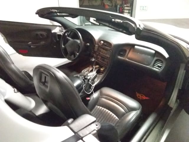 CHEVROLET Corvette C5 1998 occasion