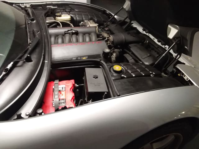 CHEVROLET Corvette C5 1998 occasion