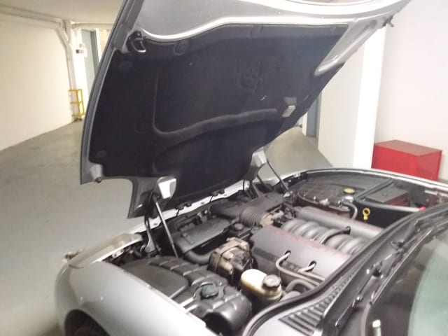 CHEVROLET Corvette C5 1998 occasion