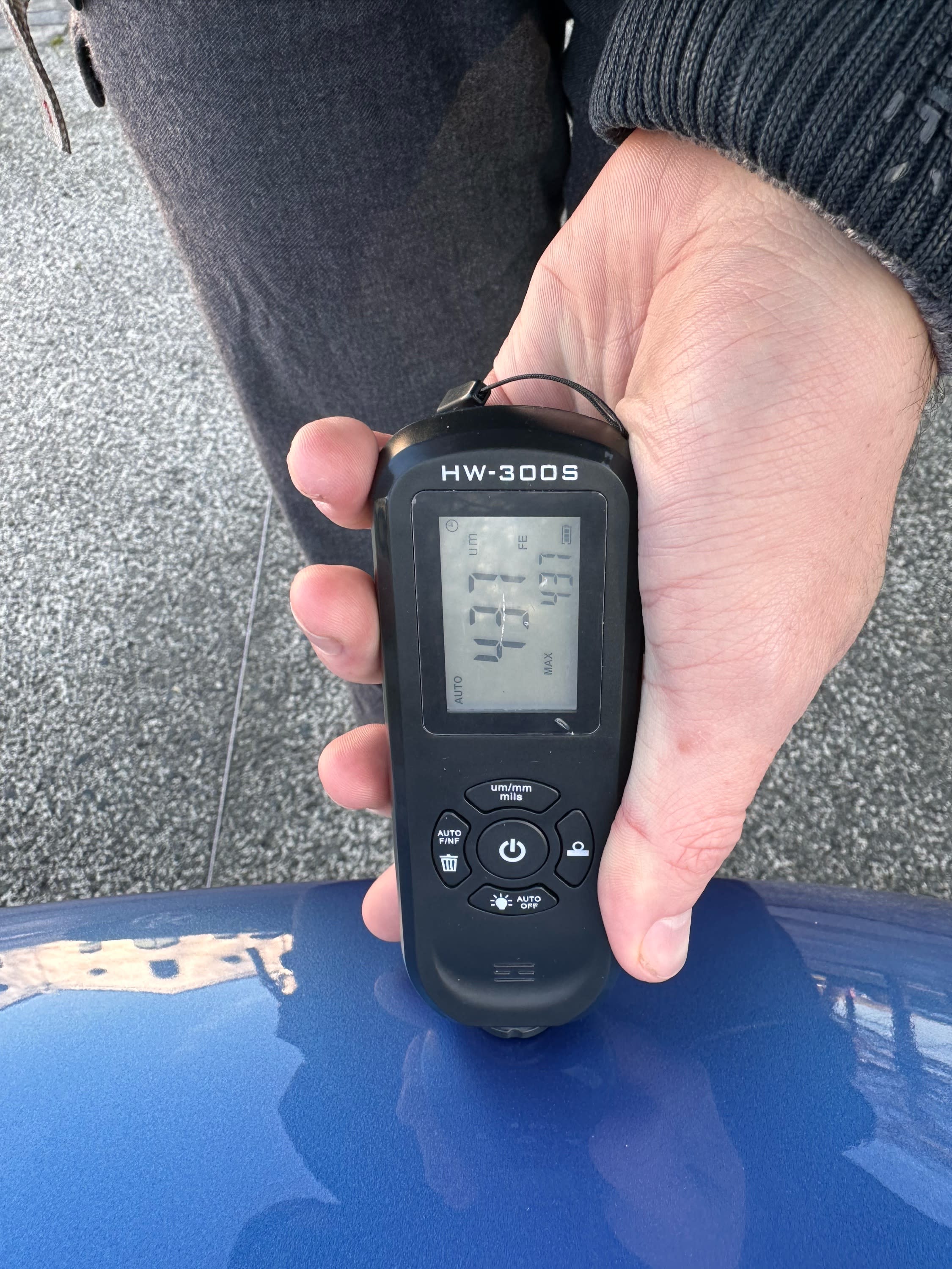 BMW Z3 M 1997 used details (1)