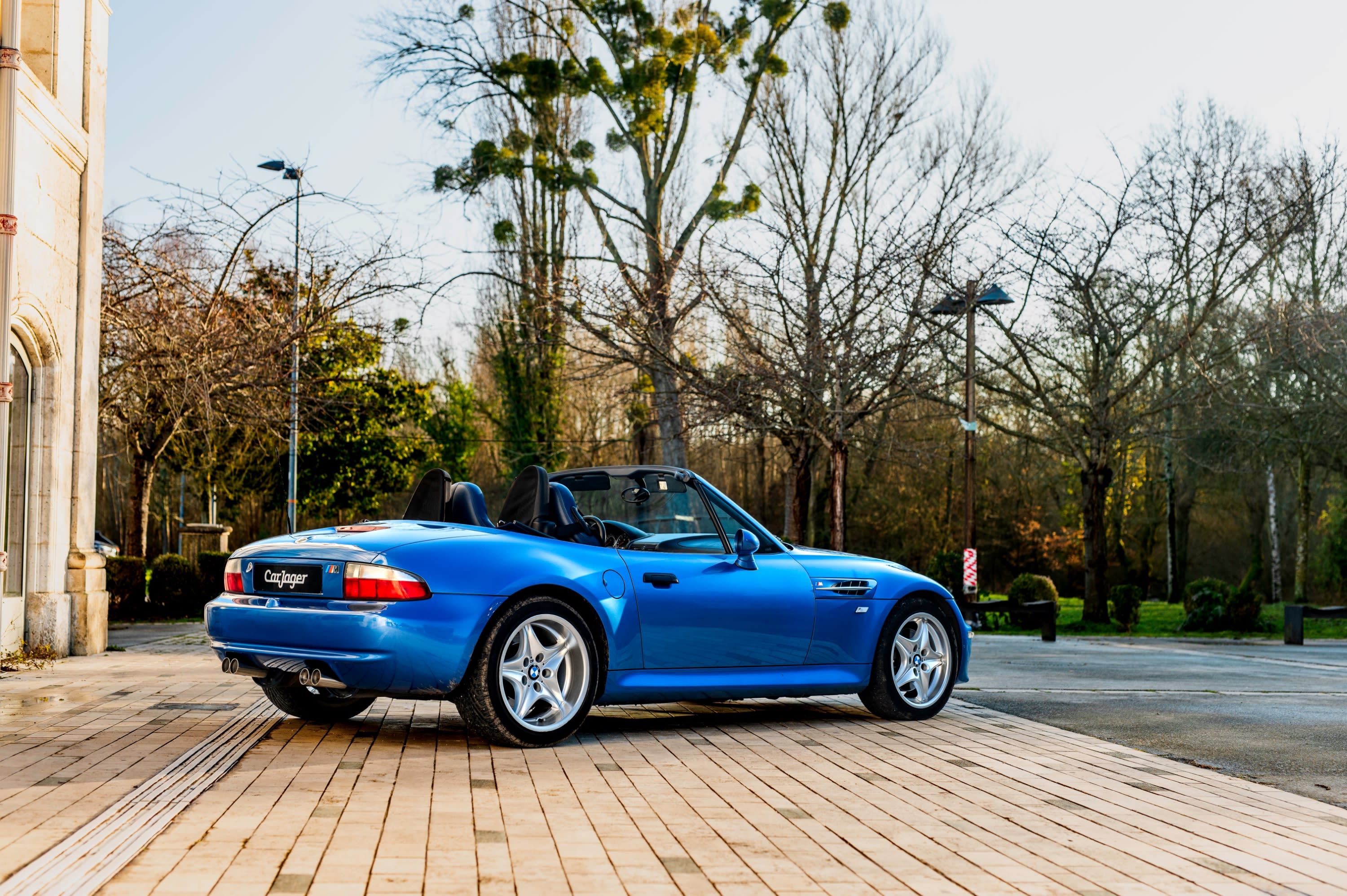BMW Z3 M 1997 used exterior (2)