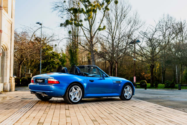 Bmw Z3m
