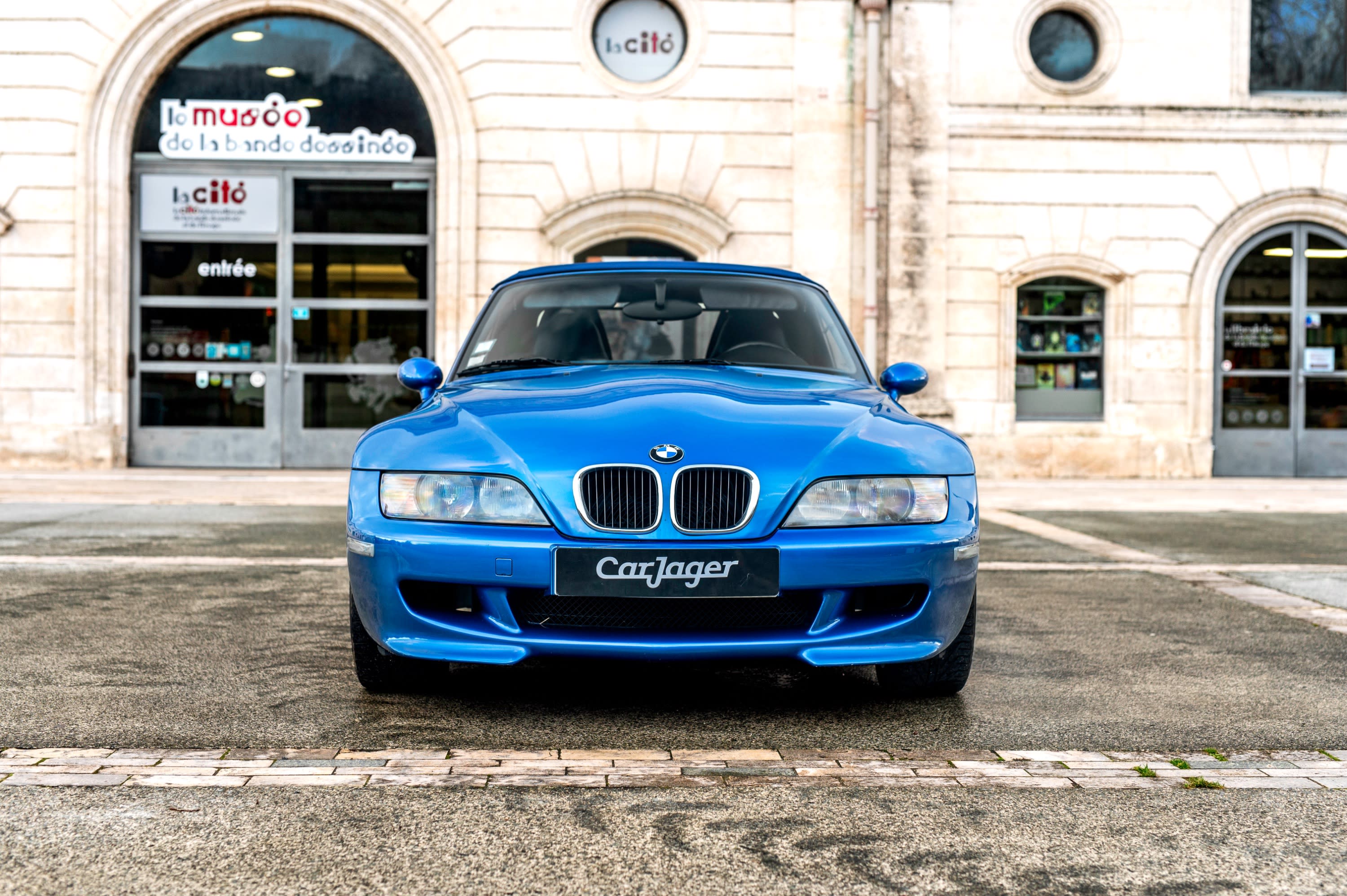 Bmw Z3 M