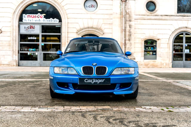 Bmw Z3m