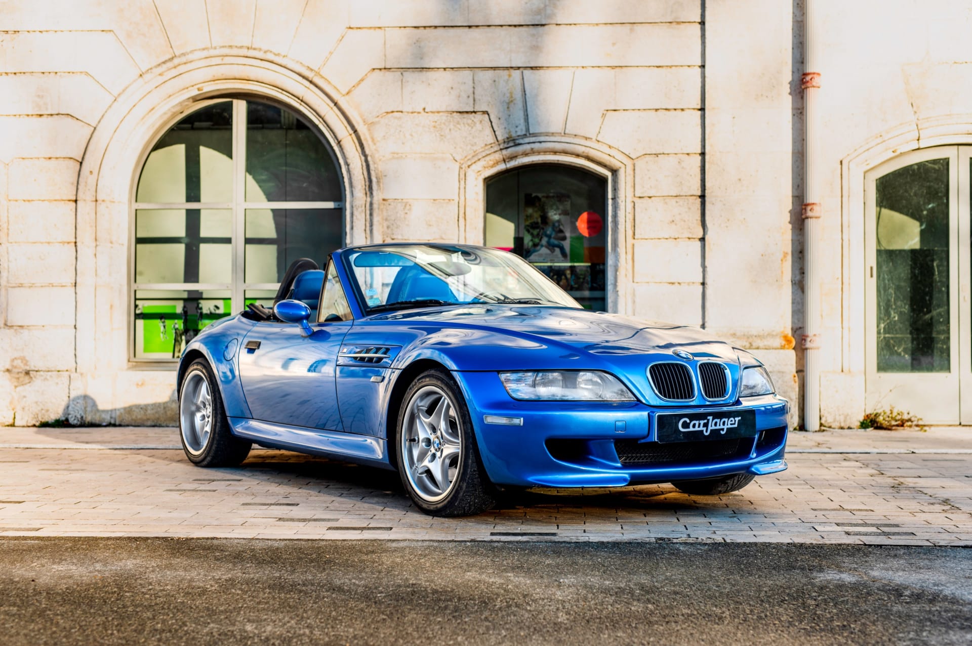 Bmw Z3 M