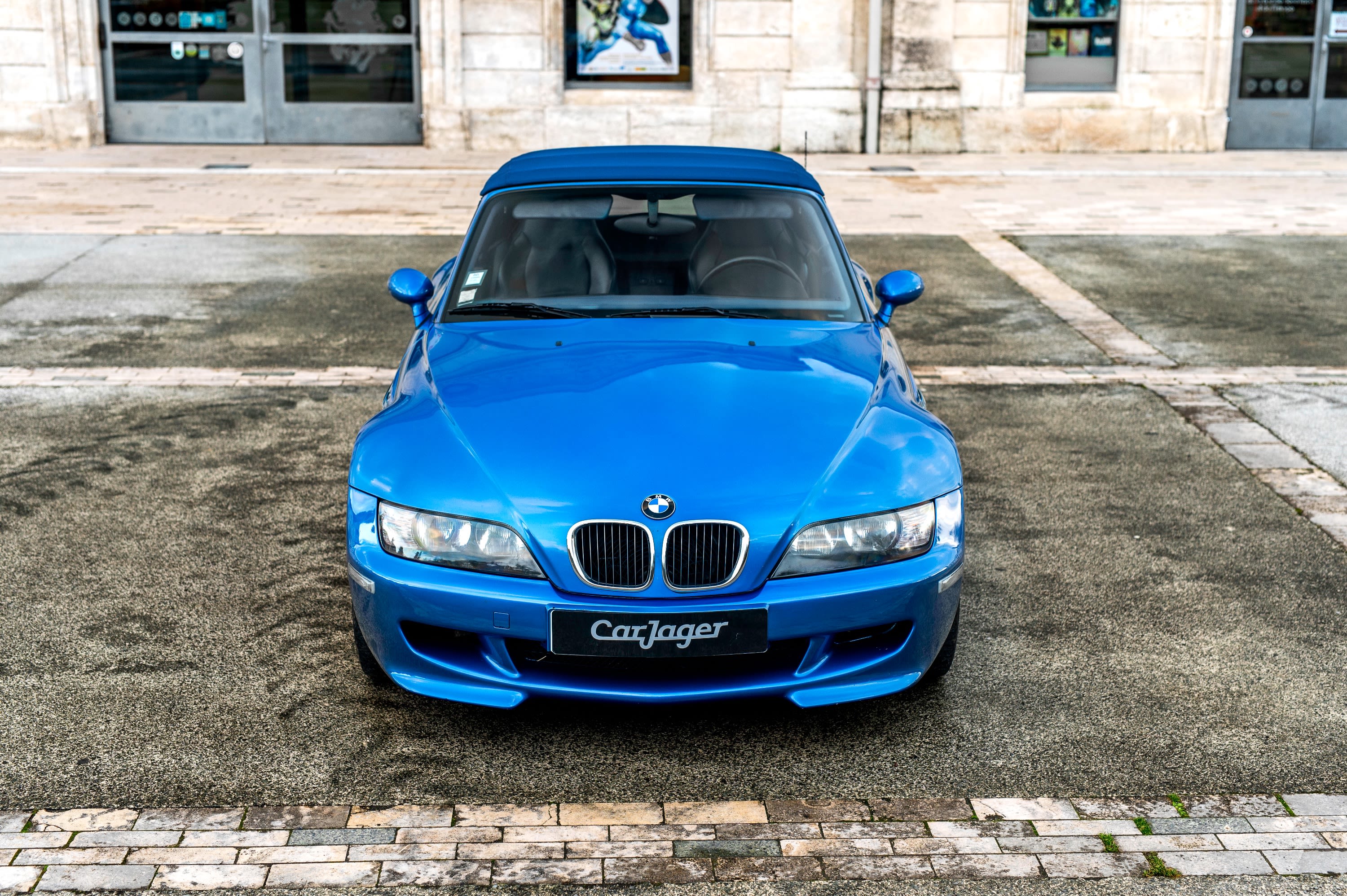 BMW Z3 M 1997 used video (1)