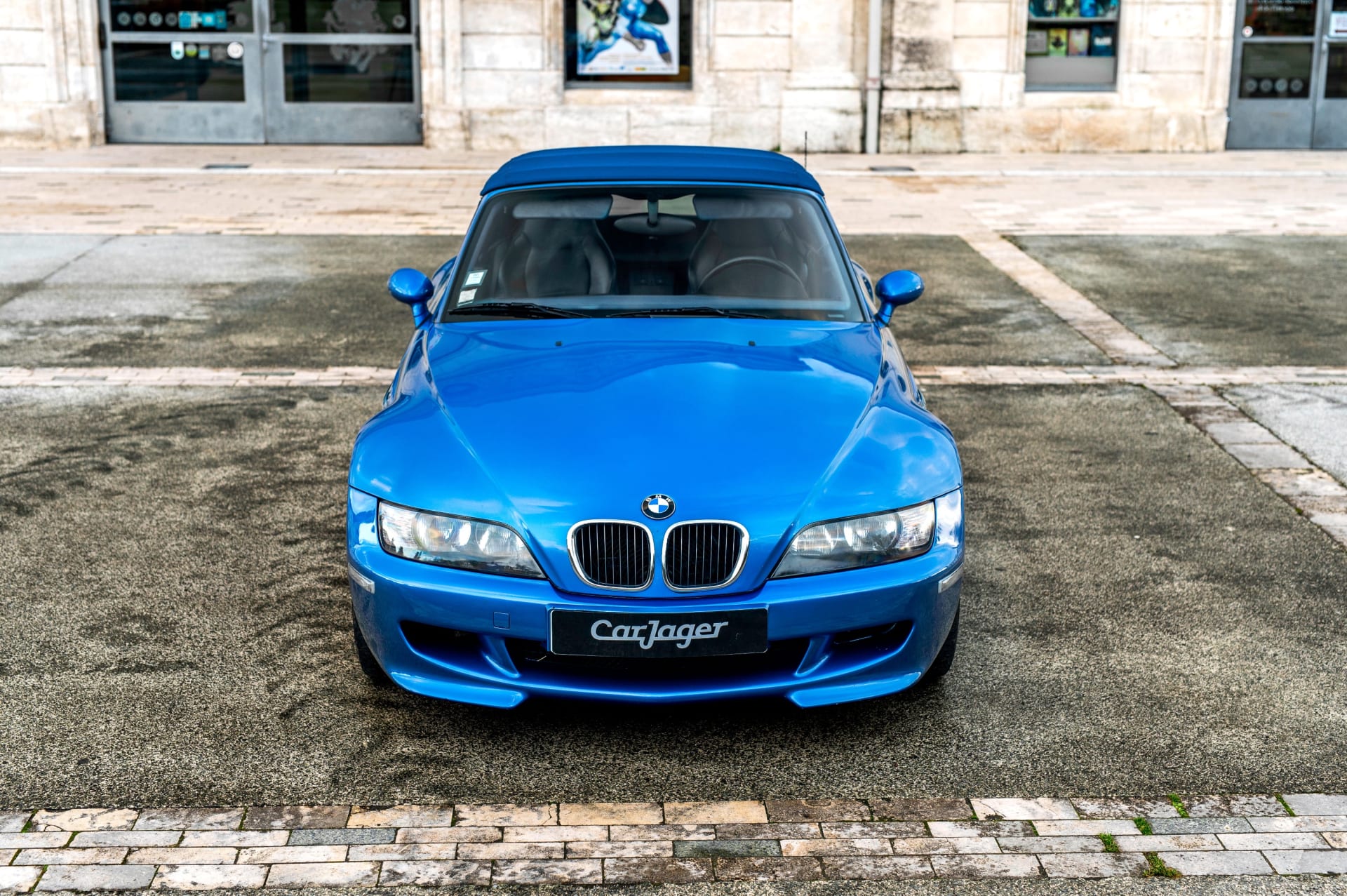 BMW Z3 M 1997 used video (1)
