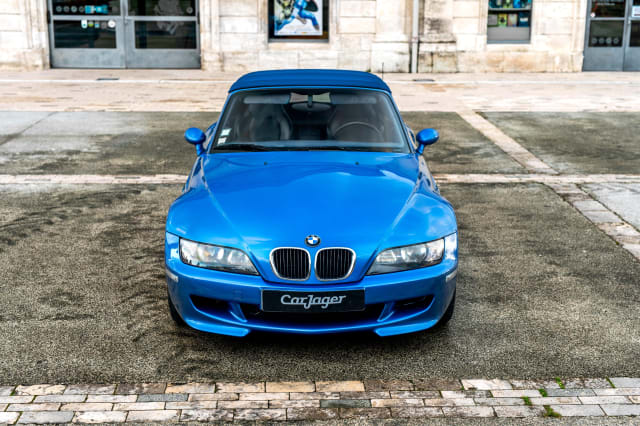 Bmw Z3m