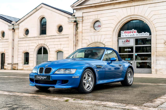 BMW Z3 M 1997 used