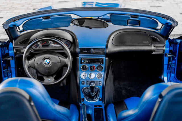 Bmw Z3m