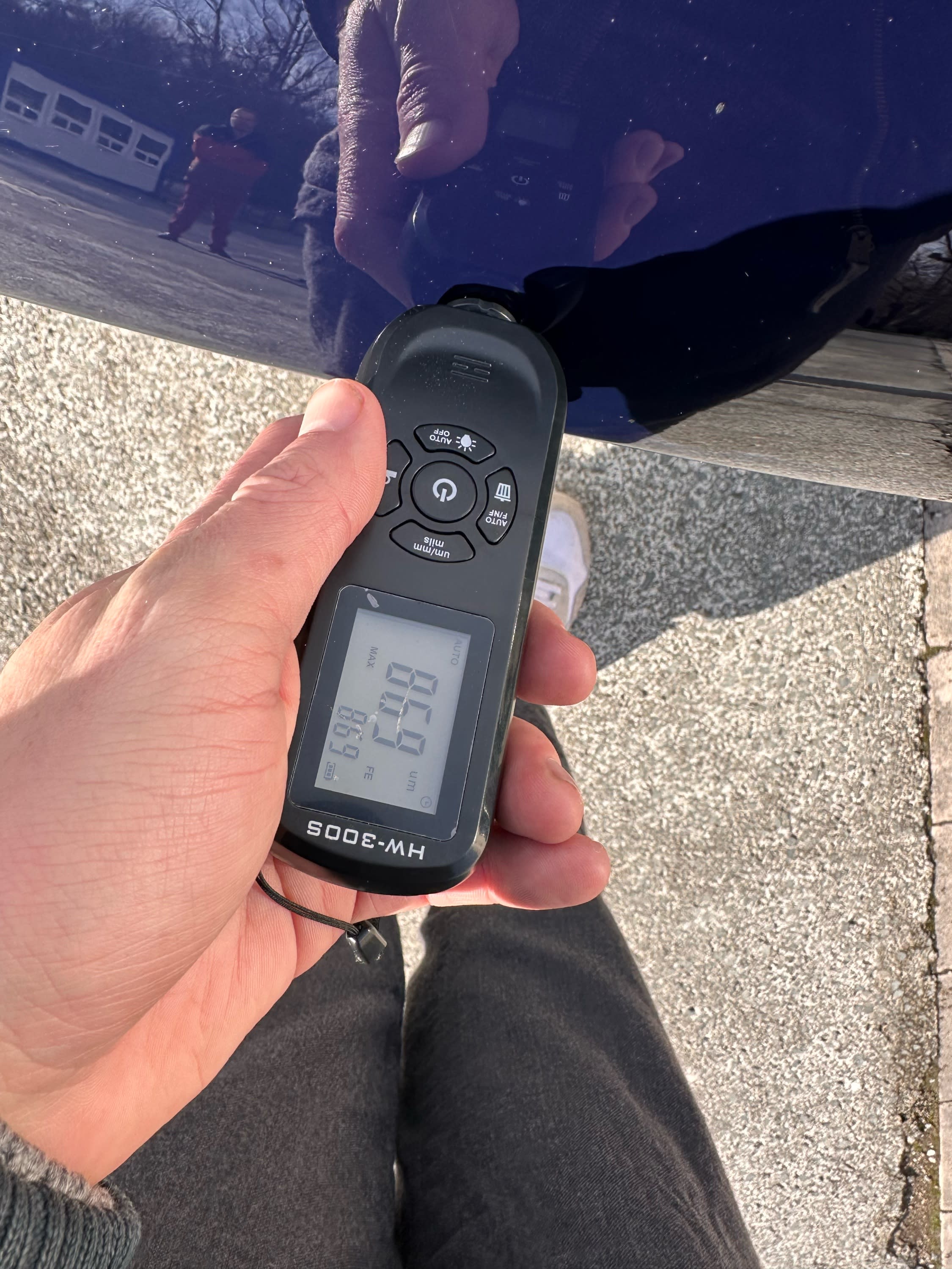 FERRARI 456  M Gt 1998 occasion détails (1)