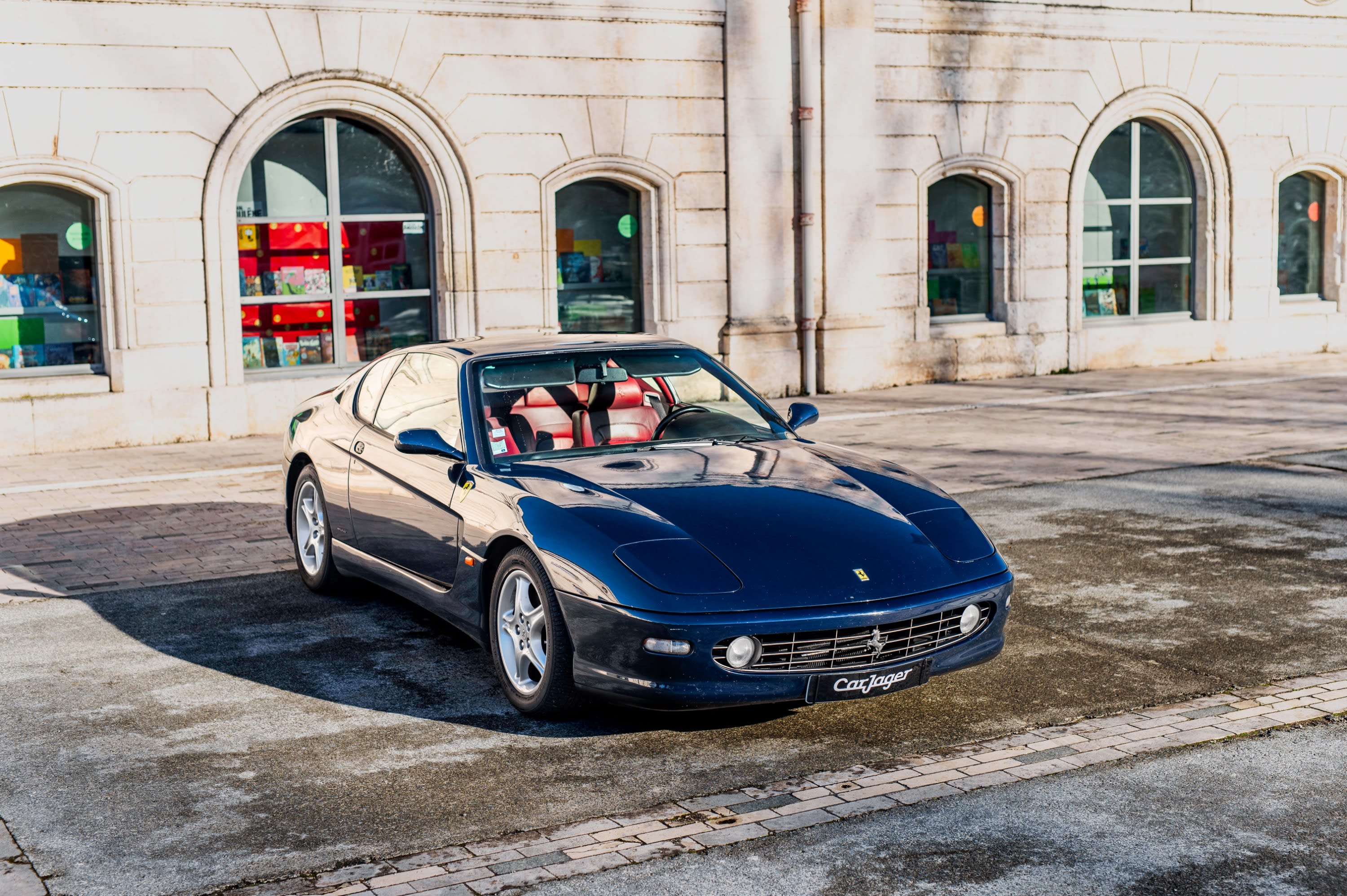 Ferrari 456  M Gt