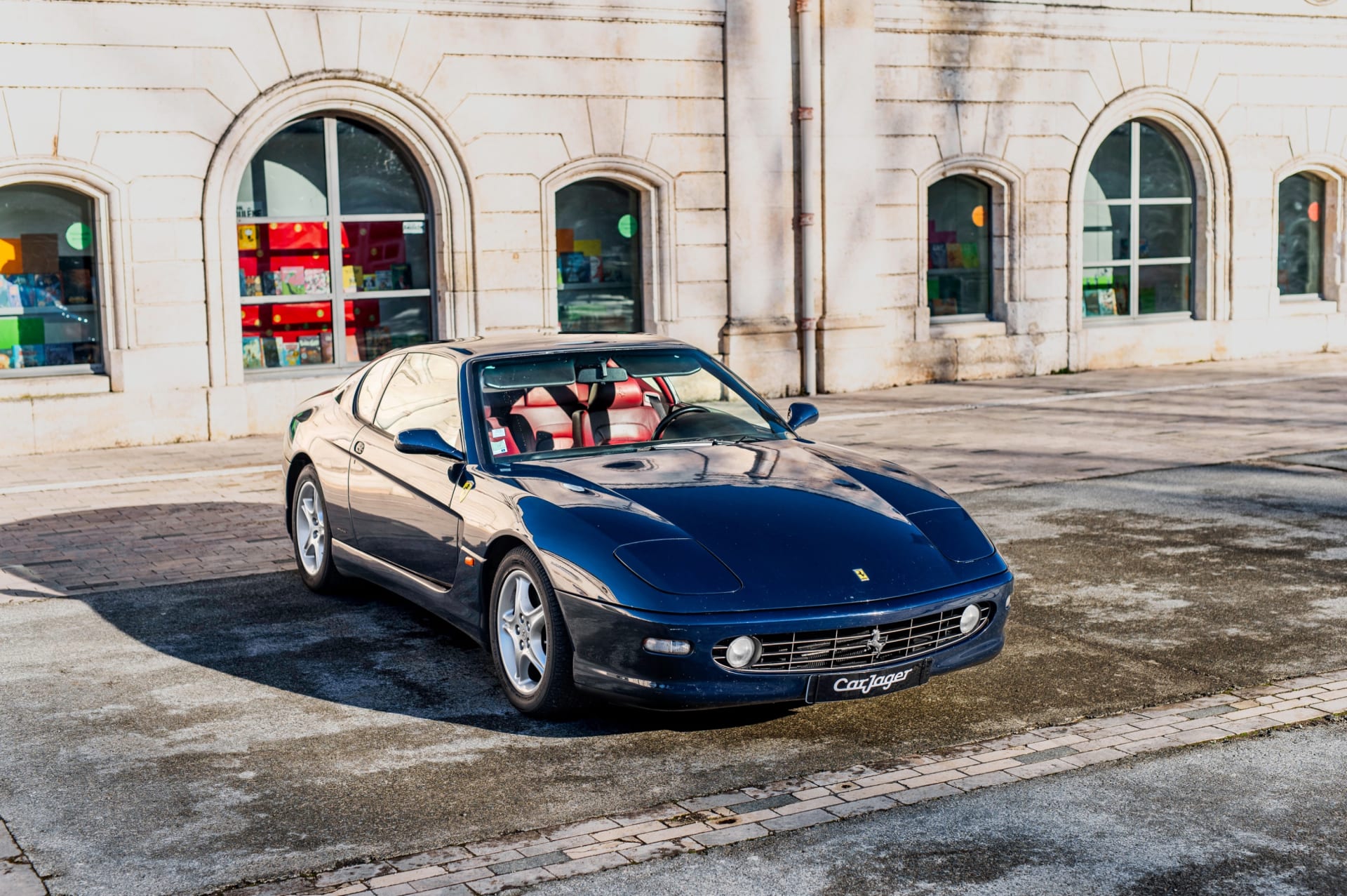 Ferrari 456  M Gt