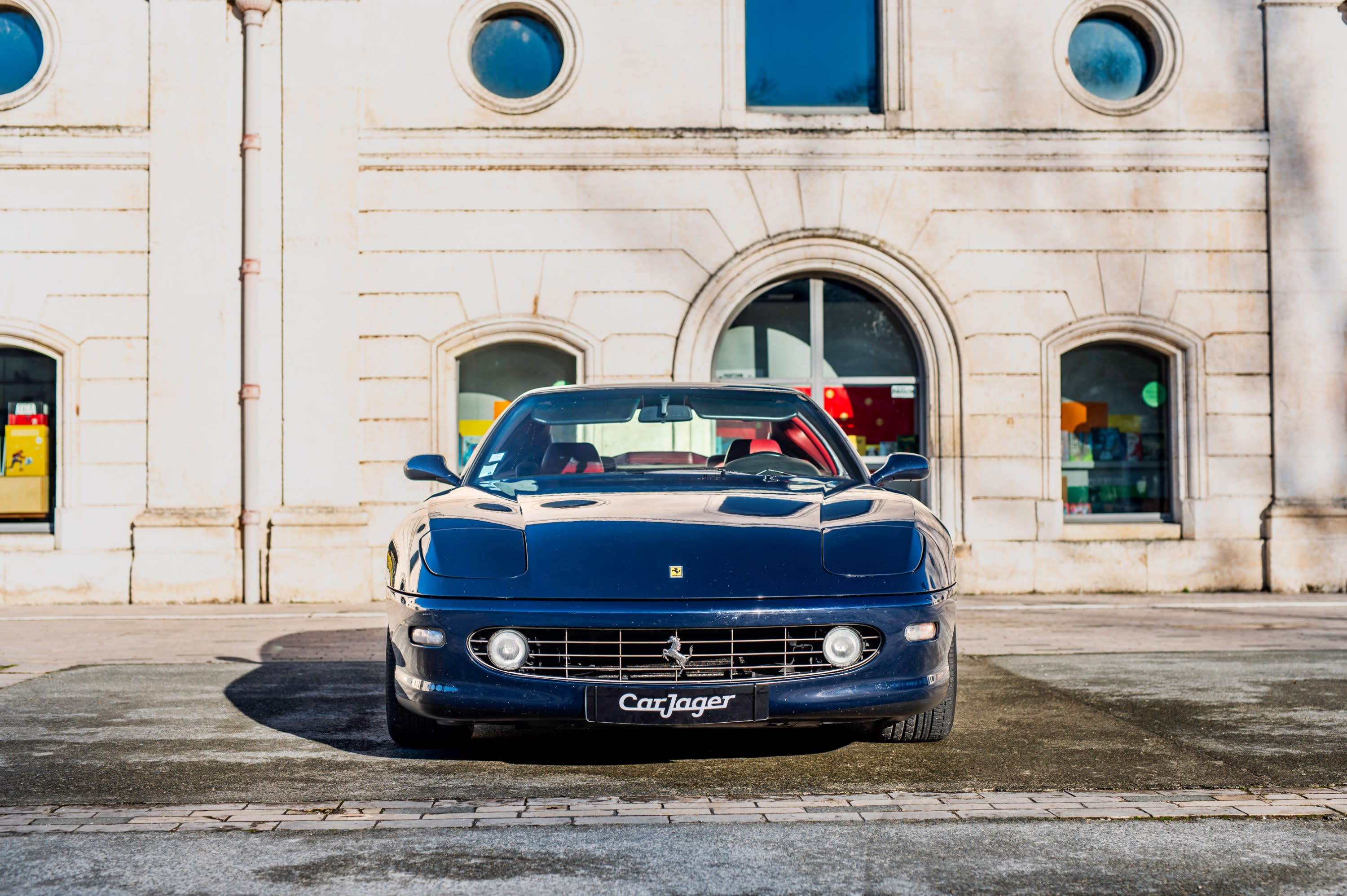 Ferrari 456  M Gt
