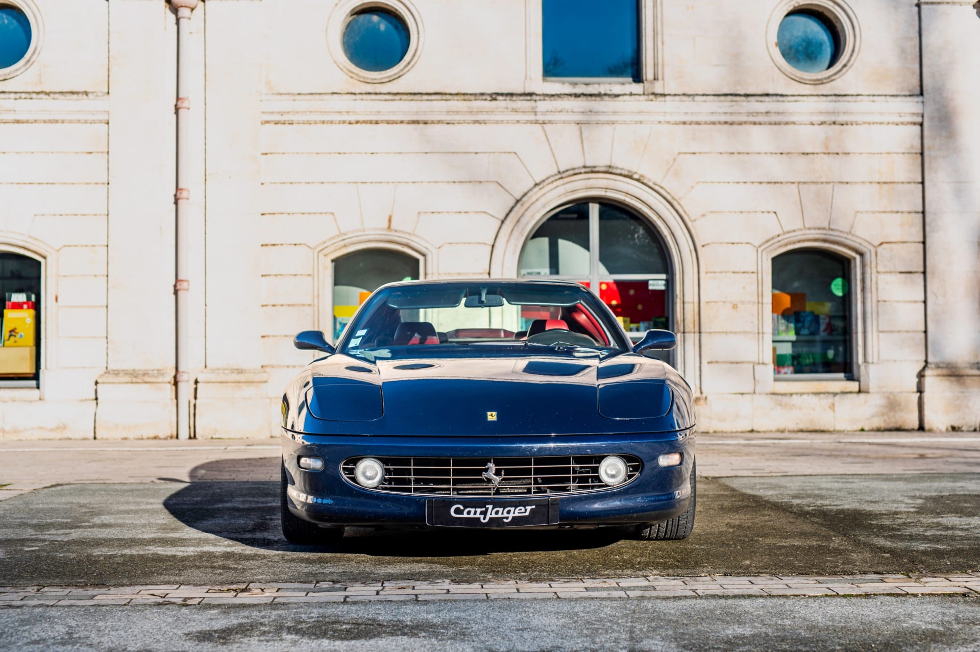 Ferrari 456  M Gt