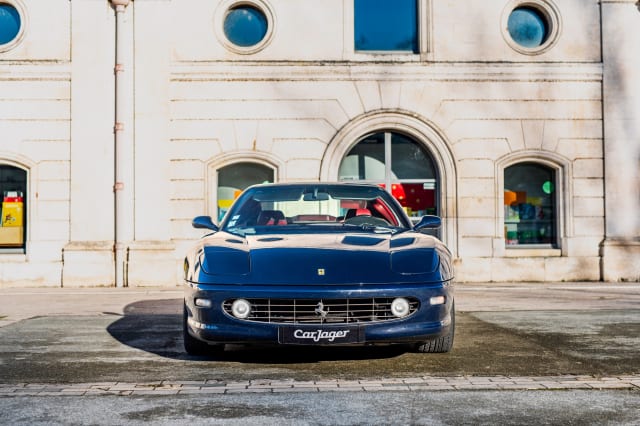 FERRARI 456  M Gt 1998 used
