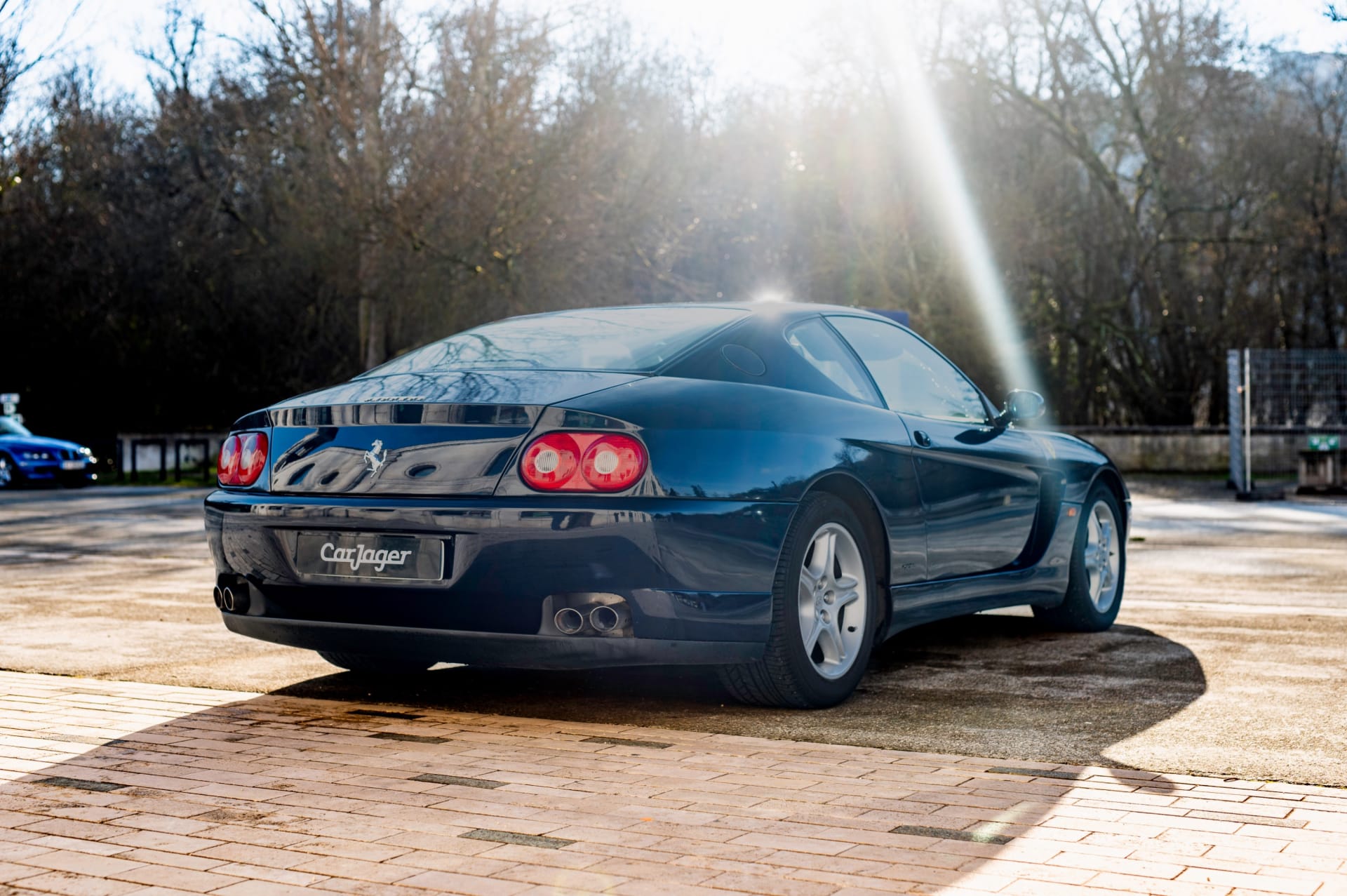 Ferrari 456  M Gt