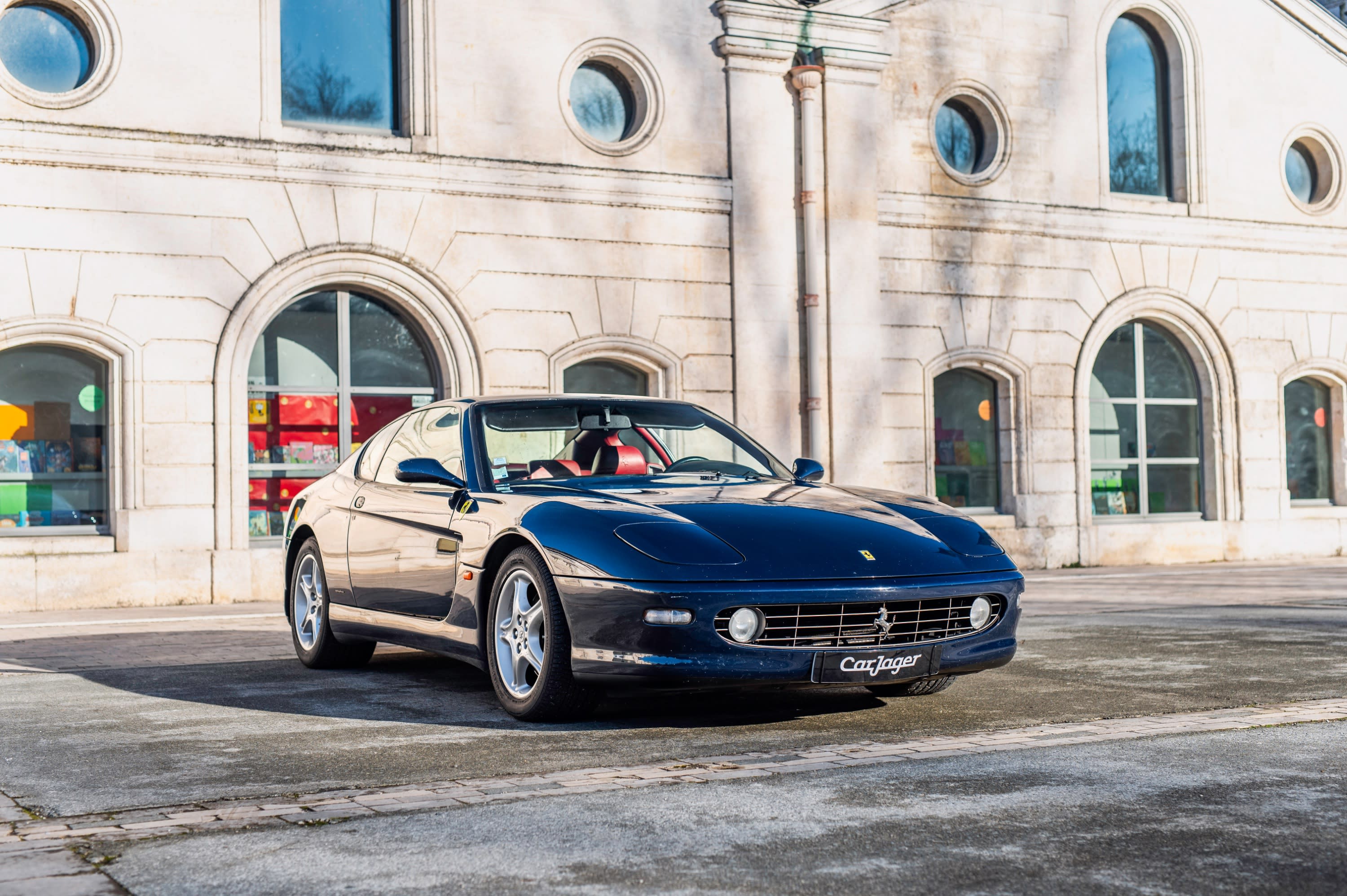 Ferrari 456  M Gt