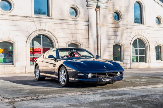 FERRARI 456  M Gt 1998 used