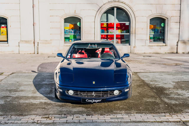 FERRARI 456  M Gt 1998 occasion