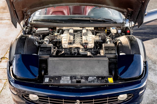 FERRARI 456  M Gt 1998 occasion