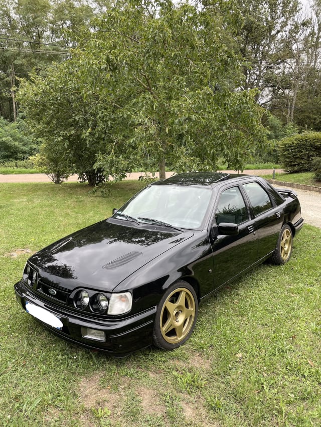 Ford Sierra Cosworth