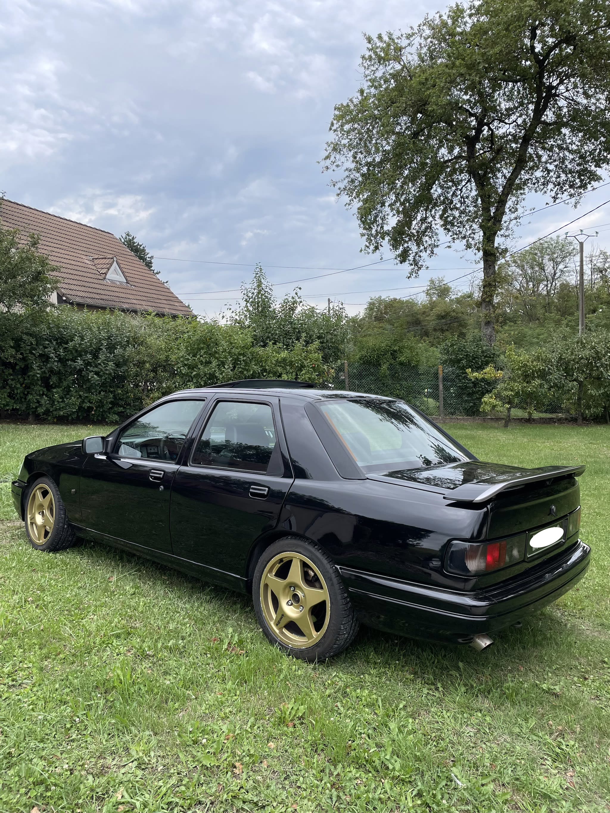 Ford Sierra Cosworth