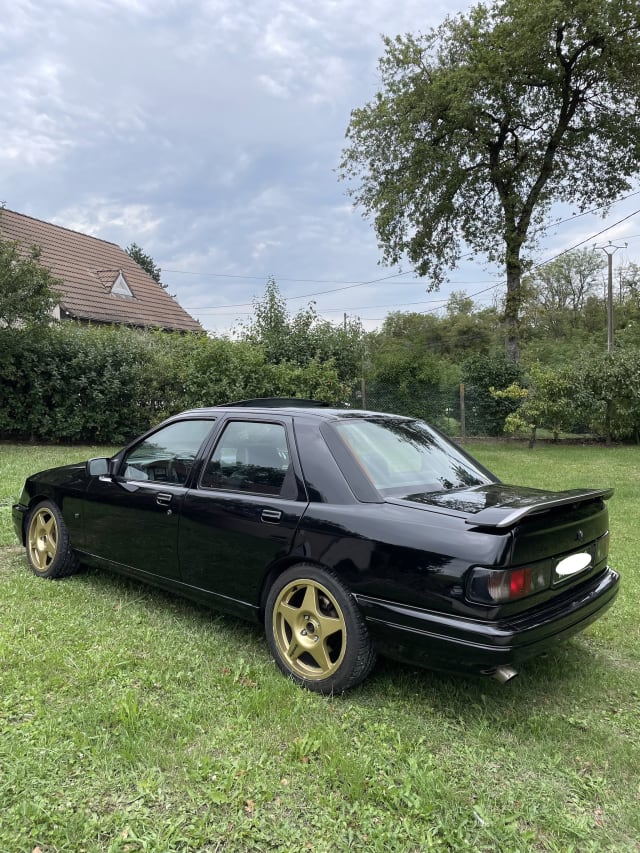 Ford Sierra Cosworth