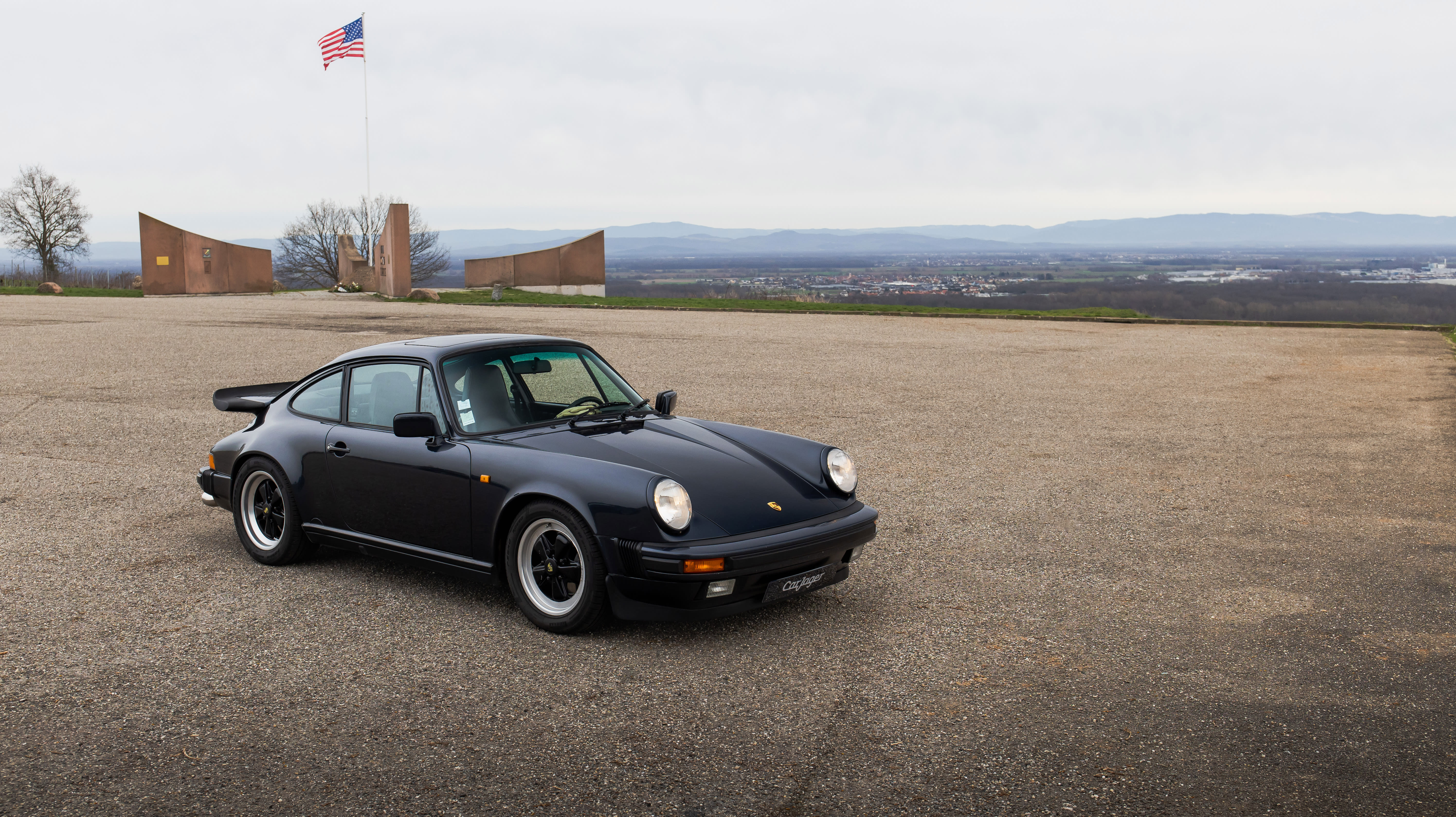 Porsche 911 3.2 G50
